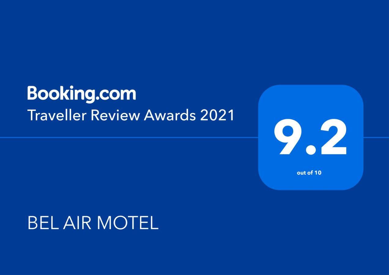 Wood River Bel Air Motel المظهر الخارجي الصورة