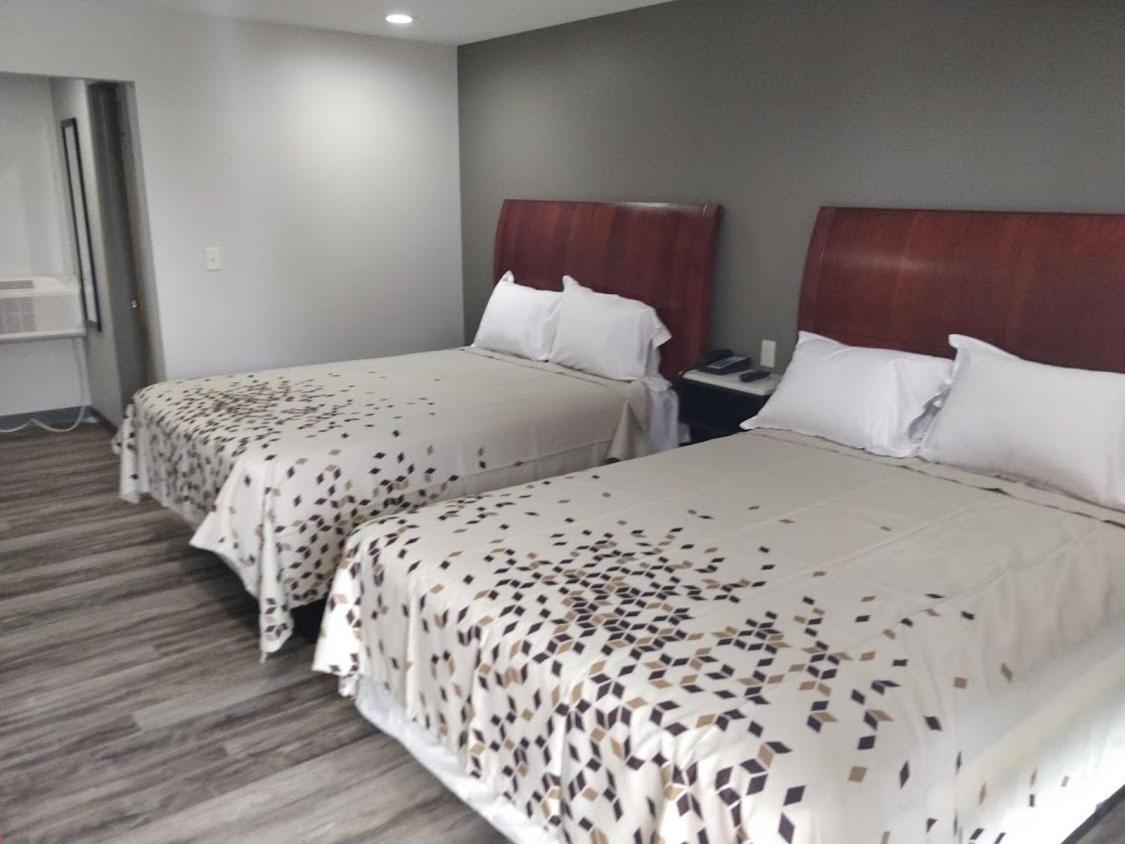 Wood River Bel Air Motel المظهر الخارجي الصورة