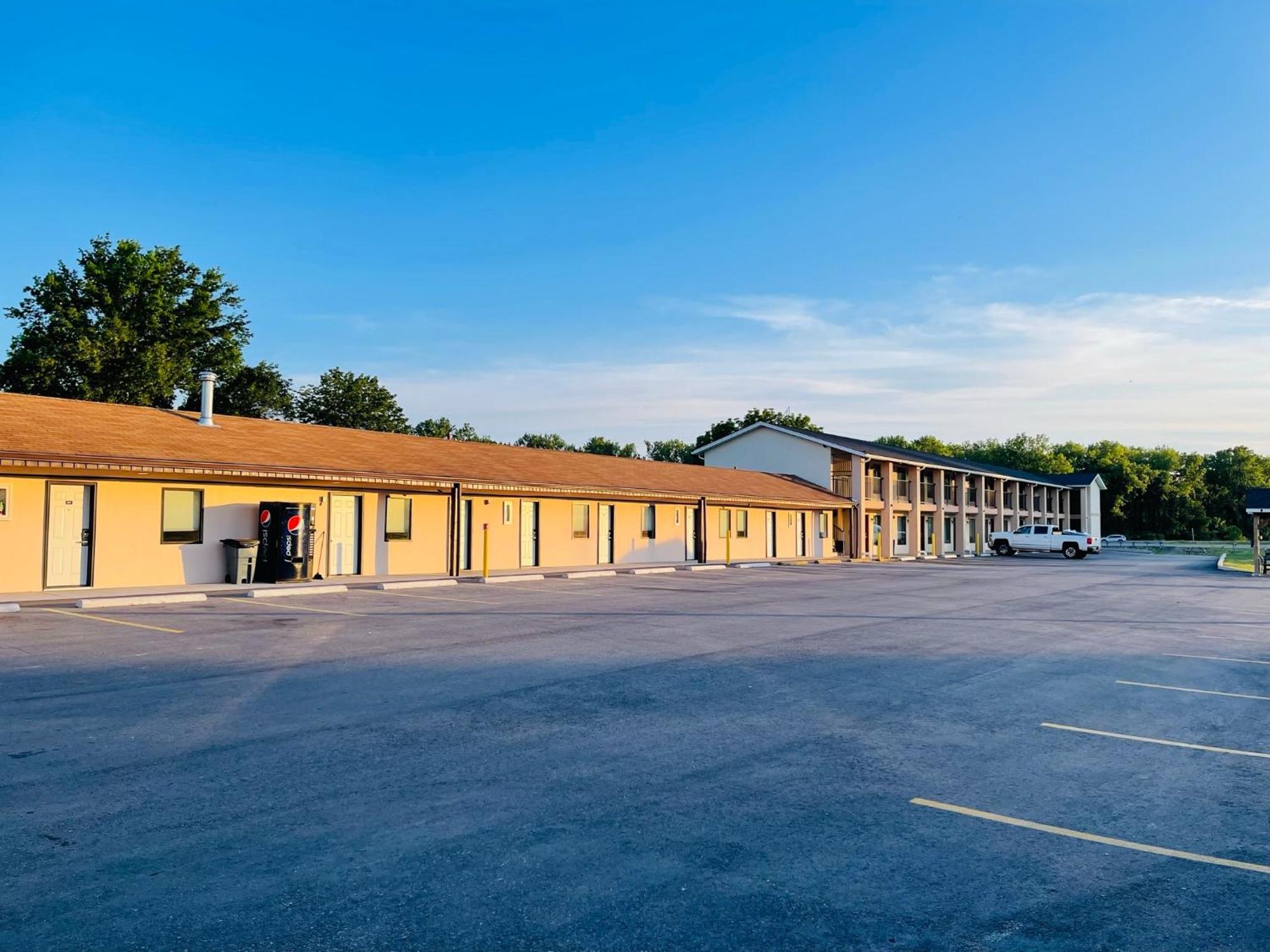 Wood River Bel Air Motel المظهر الخارجي الصورة