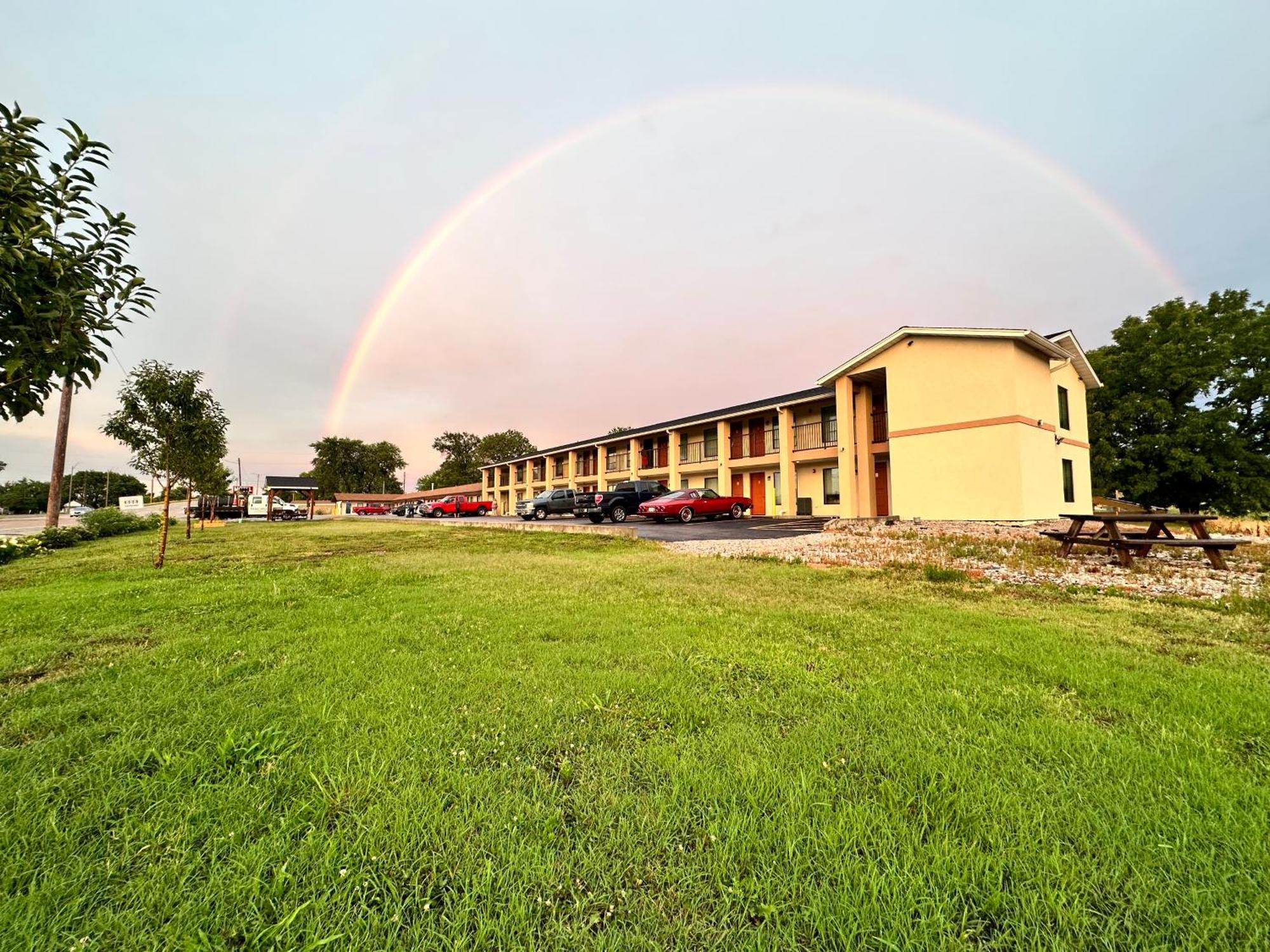 Wood River Bel Air Motel المظهر الخارجي الصورة