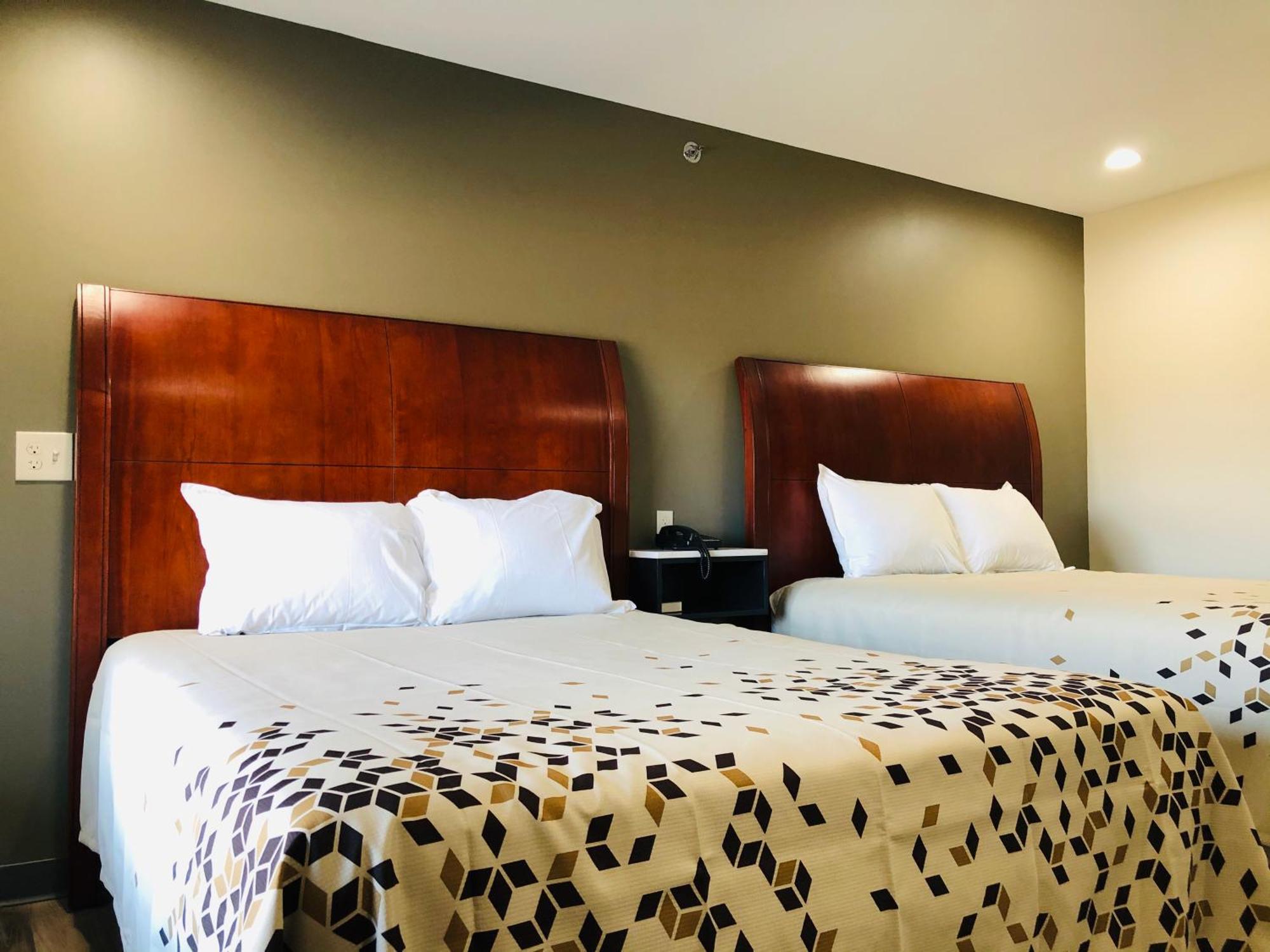 Wood River Bel Air Motel المظهر الخارجي الصورة