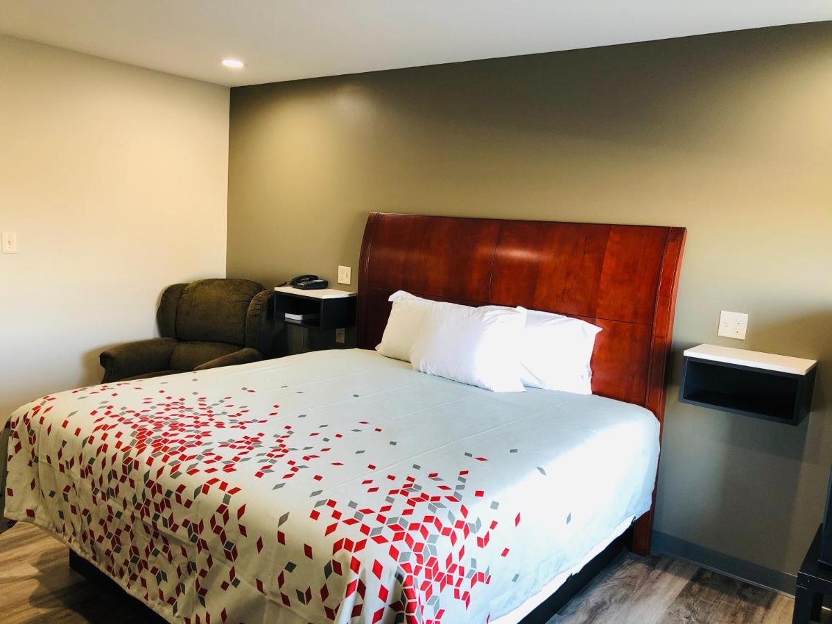 Wood River Bel Air Motel المظهر الخارجي الصورة