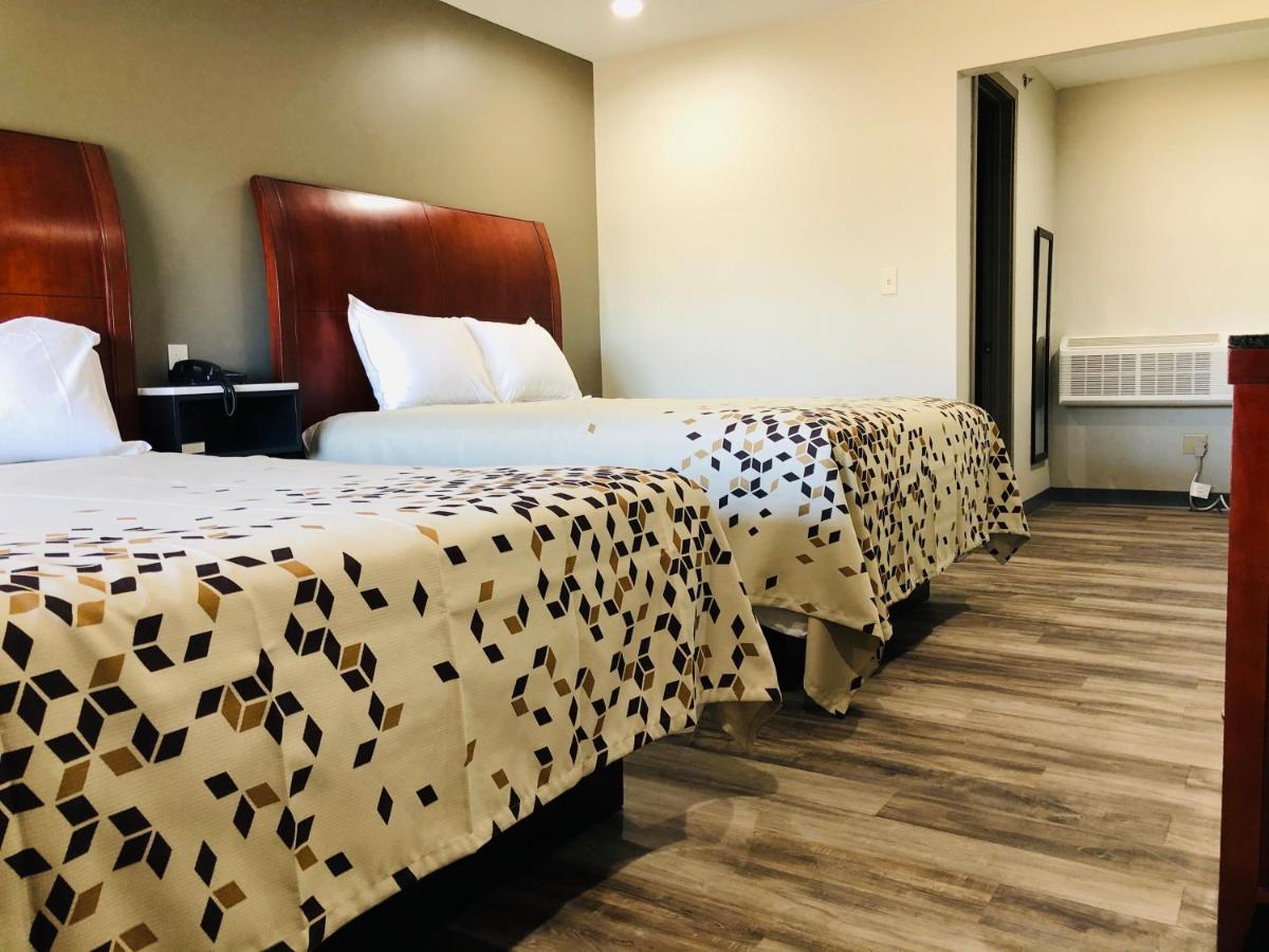Wood River Bel Air Motel المظهر الخارجي الصورة