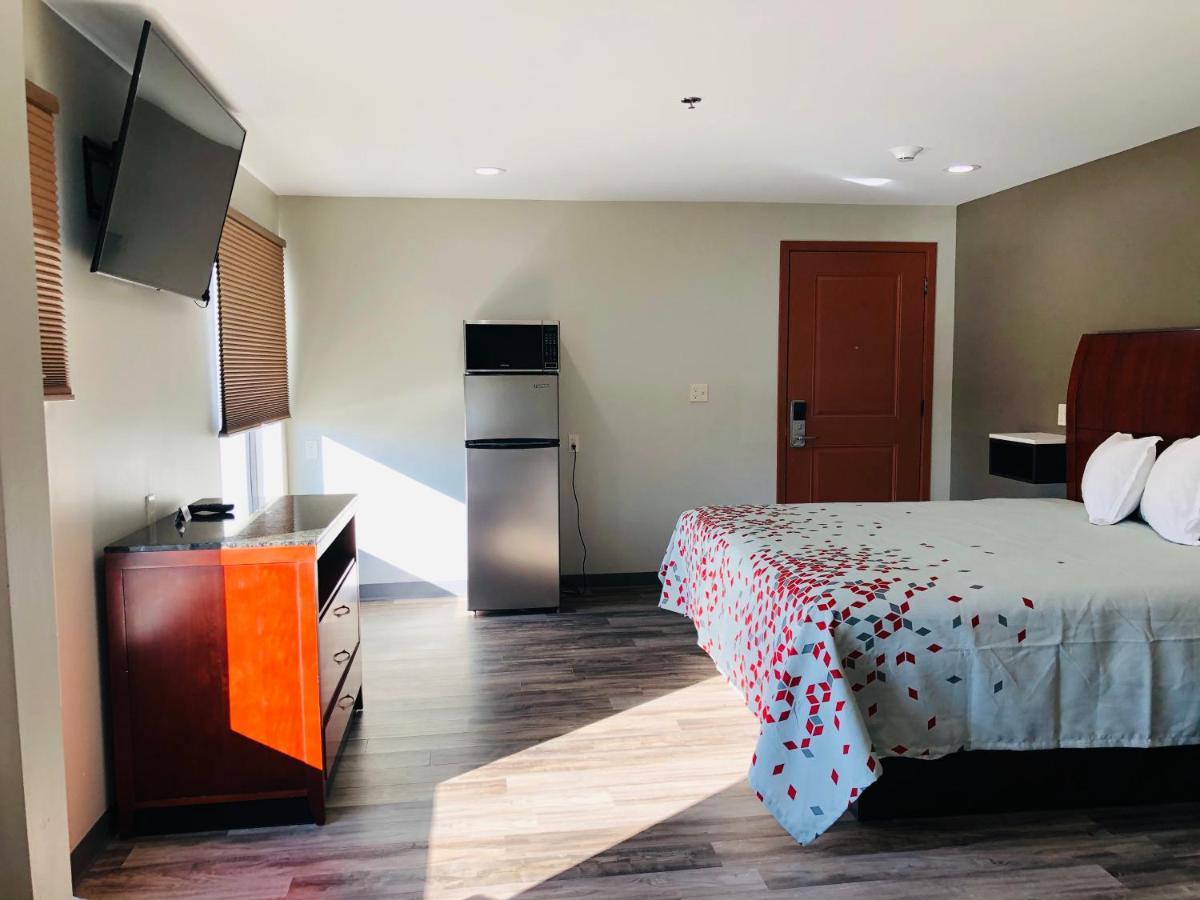Wood River Bel Air Motel المظهر الخارجي الصورة