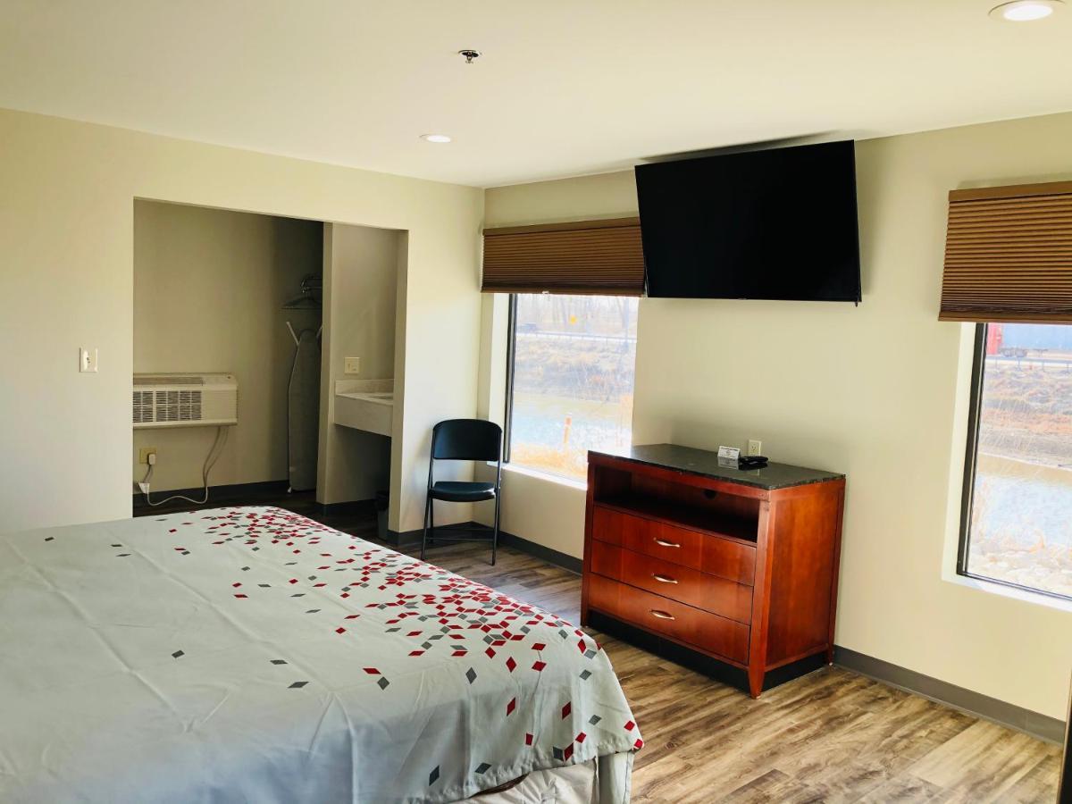 Wood River Bel Air Motel المظهر الخارجي الصورة