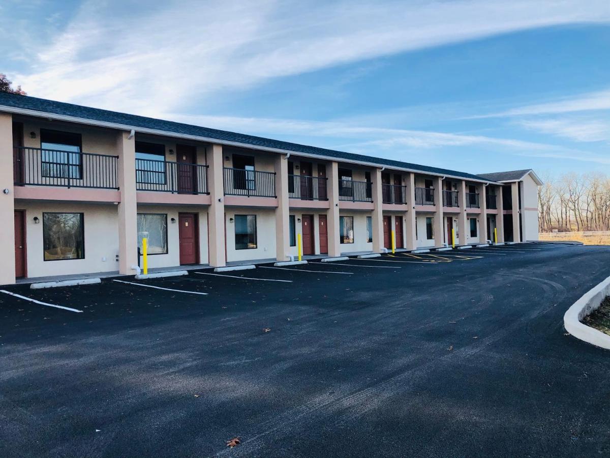 Wood River Bel Air Motel المظهر الخارجي الصورة
