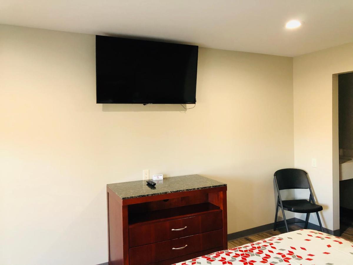 Wood River Bel Air Motel المظهر الخارجي الصورة