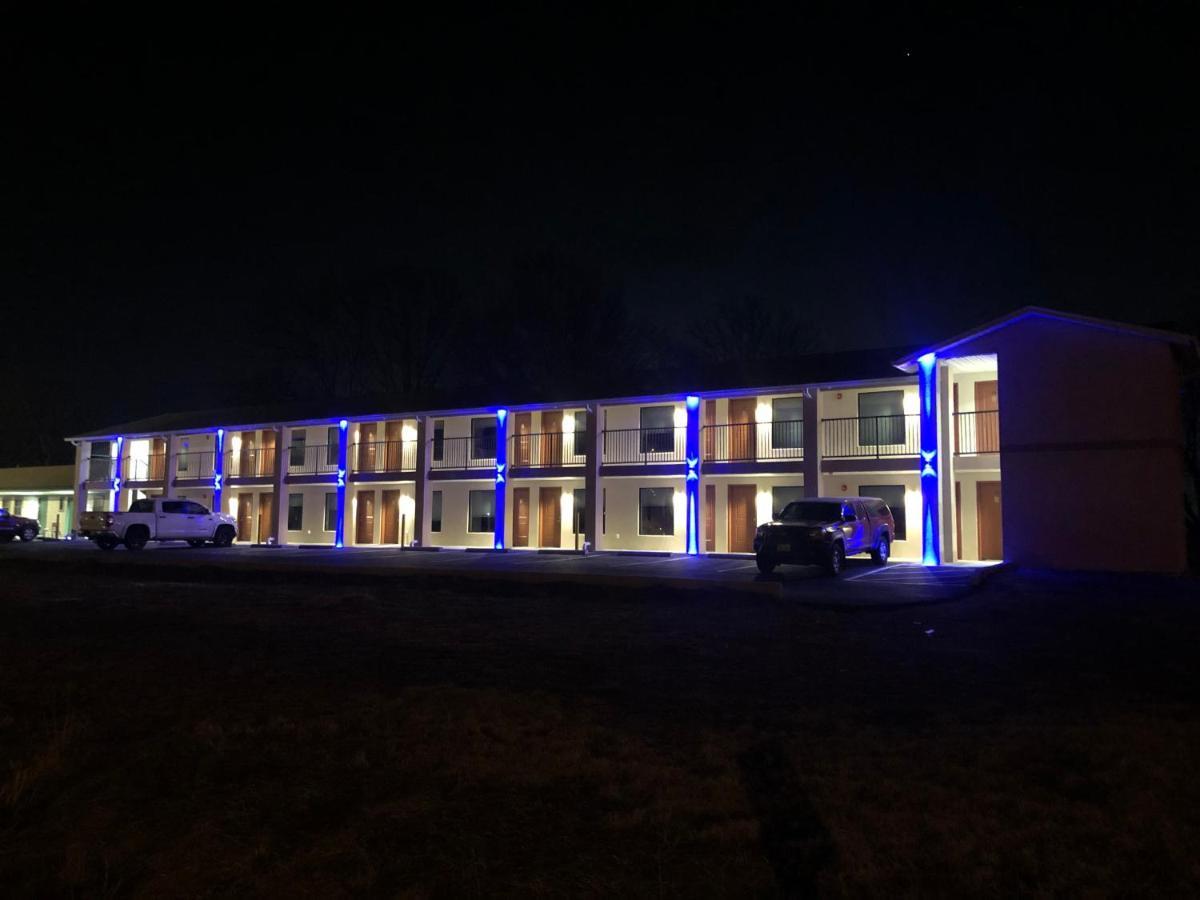 Wood River Bel Air Motel المظهر الخارجي الصورة